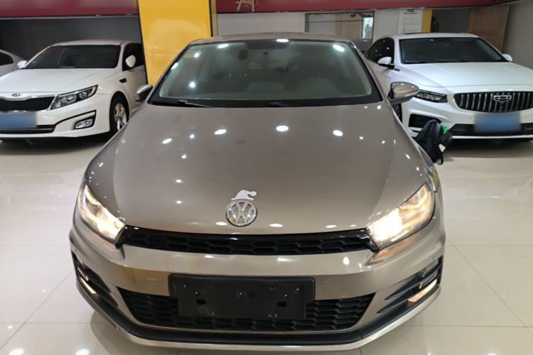 Used Volkswagen Scirocco 2015 1.4TSI Fashion Edition Front
