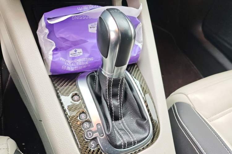 Used Volkswagen Scirocco 2015 2.0 TSI Luxury Edition Gear Lever