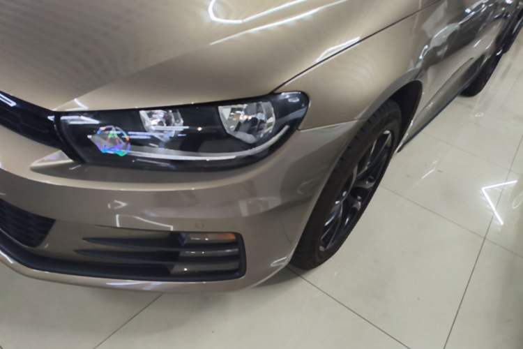 Used Volkswagen Scirocco 2015 1.4TSI Fashion Edition Left Front Headlight