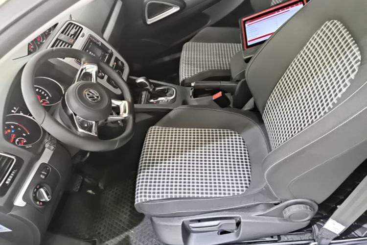 Used Volkswagen Scirocco 2015 1.4TSI Fashion Edition Left Front Seat