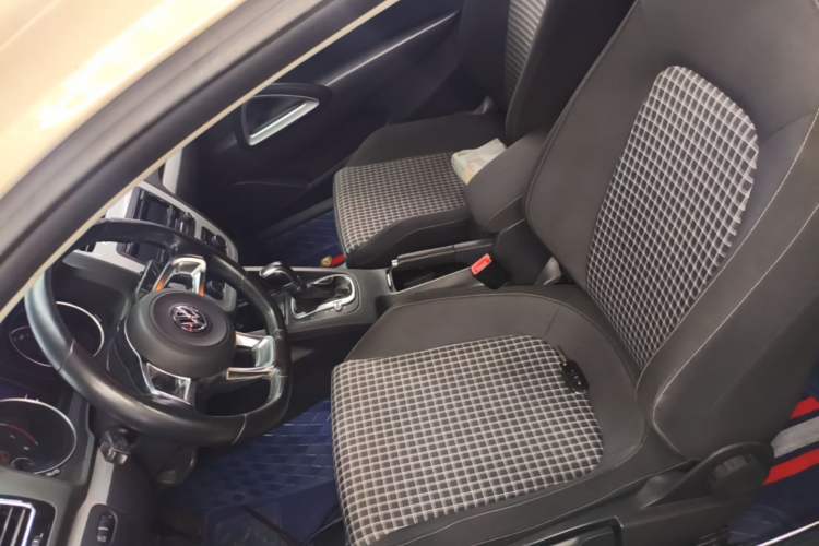 Used Volkswagen Scirocco 2015 1.4TSI Fashion Edition Left Front Seat
