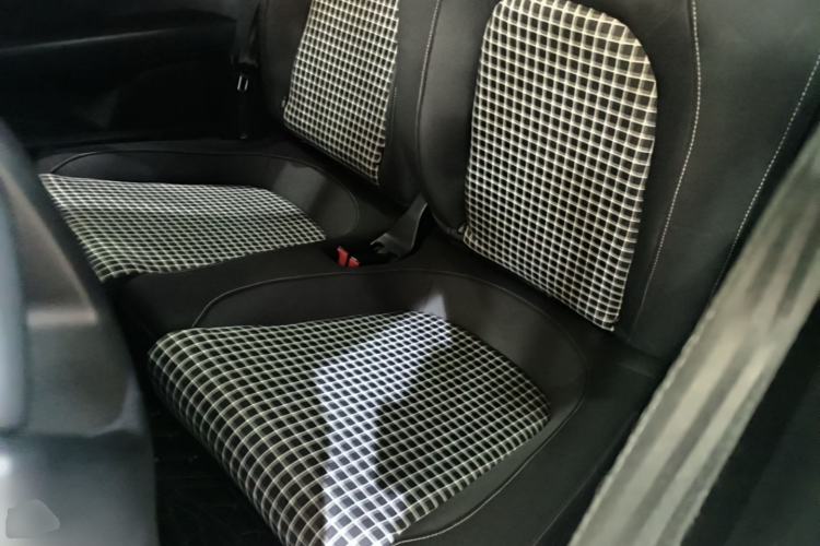 Used Volkswagen Scirocco 2015 1.4TSI Fashion Edition Left Rear Seat