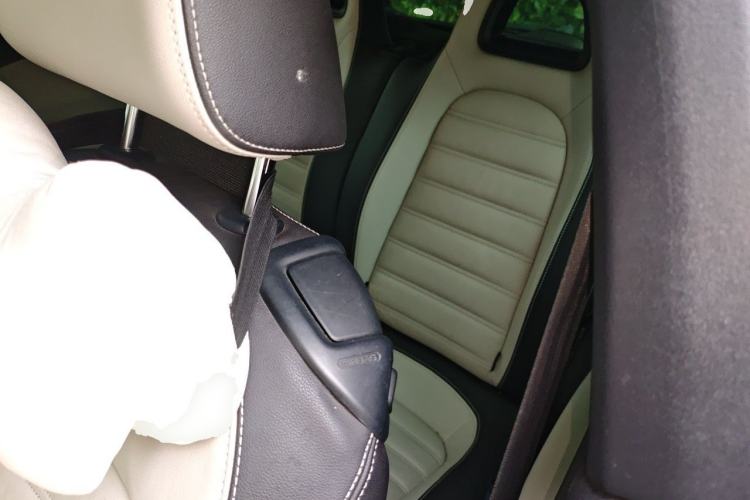 Used Volkswagen Scirocco 2015 2.0 TSI Luxury Edition Left Rear Seat