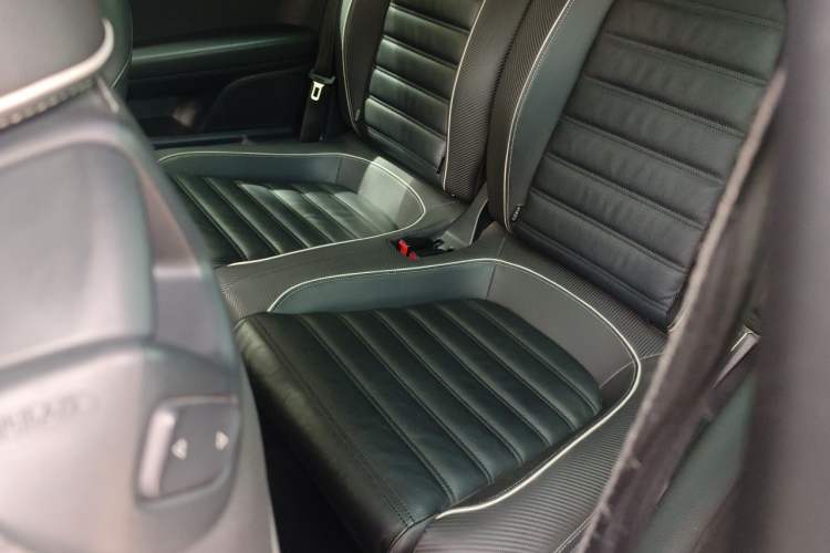 Used Volkswagen Scirocco 2015 2.0 TSI Luxury Edition Left Rear Seat