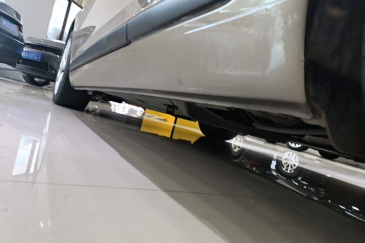 Used Volkswagen Scirocco 2015 1.4TSI Fashion Edition Left Side Sill