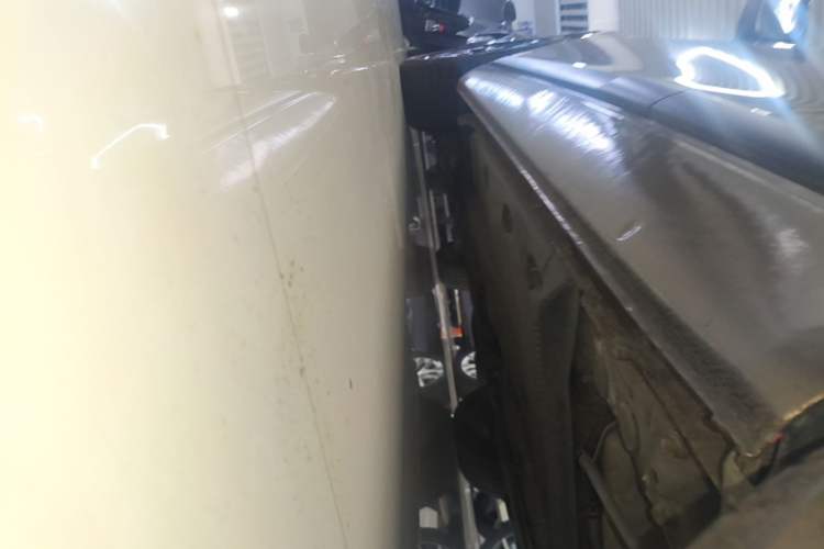 Used Volkswagen Scirocco 2015 1.4TSI Fashion Edition Left Side Sill
