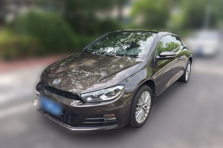 Used Volkswagen Scirocco 2015 2.0 TSI Luxury Edition Guazi used car, China used car export, Used car for sale, Used  cars, Cheapest cars for sale
