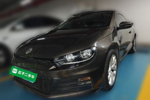 Used Volkswagen Scirocco 2015 1.4TSI Fashion Edition