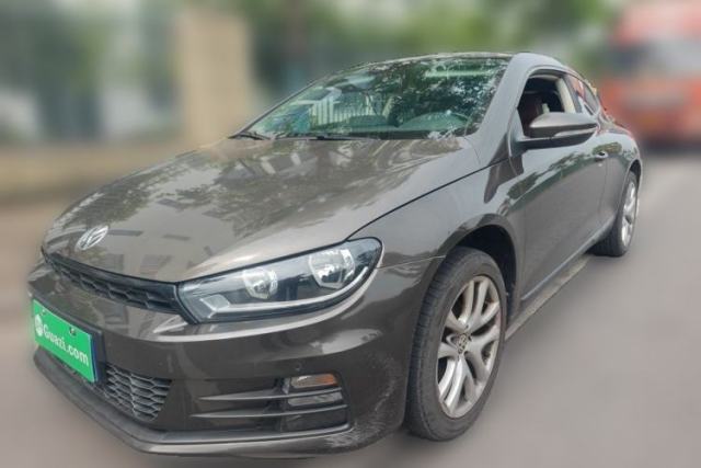Used Volkswagen Scirocco 2015 1.4TSI Fashion Edition