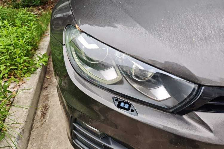 Used Volkswagen Scirocco 2015 2.0 TSI Luxury Edition Right Front Headlight