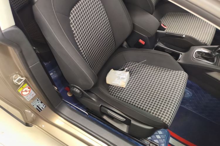 Used Volkswagen Scirocco 2015 1.4TSI Fashion Edition Right Front Seat