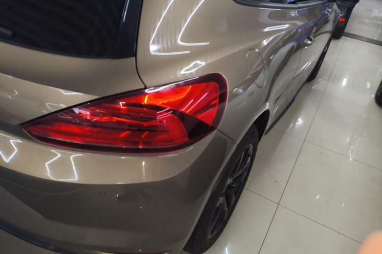 Used Volkswagen Scirocco 2015 1.4TSI Fashion Edition Right Rear Taillight