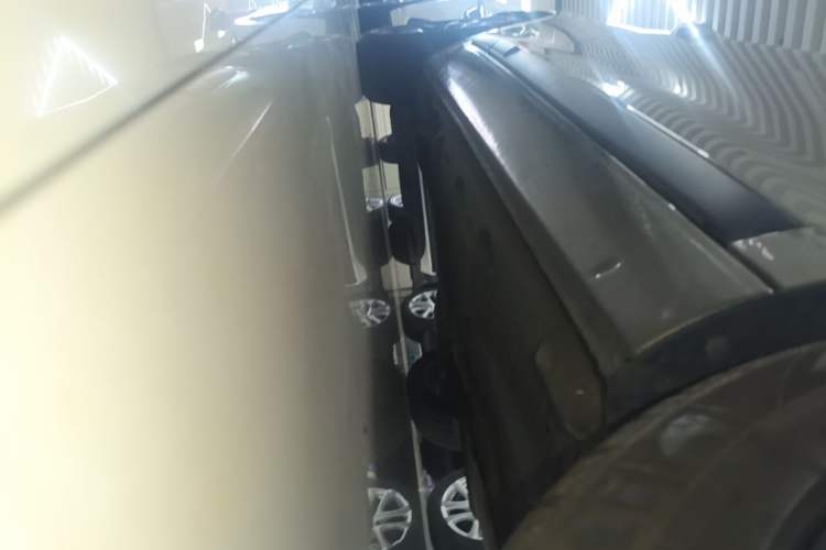 Used Volkswagen Scirocco 2015 1.4TSI Fashion Edition Right Side Sill