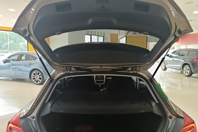 Used Volkswagen Scirocco 2015 1.4TSI Fashion Edition Trunk