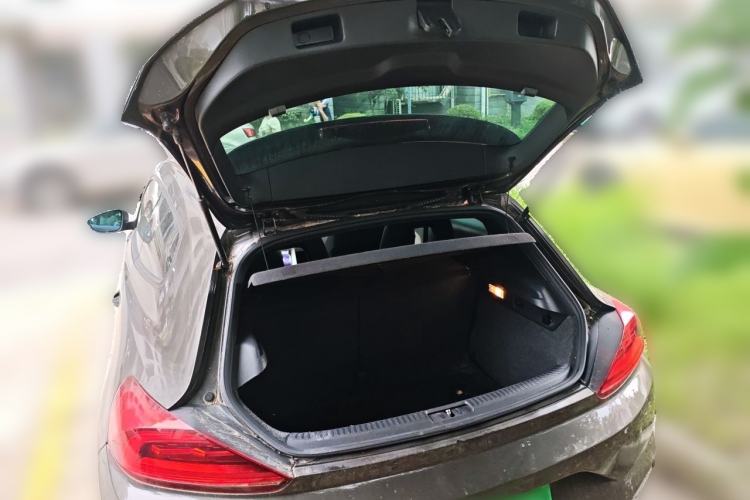 Used Volkswagen Scirocco 2015 2.0 TSI Luxury Edition Trunk