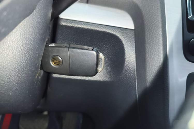 Used Volkswagen Scirocco 2015 1.4TSI Fashion Edition Vehicle Key