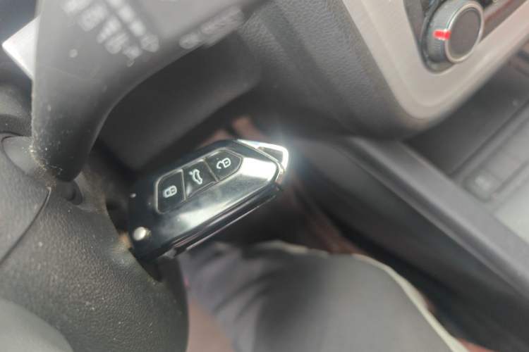 Used Volkswagen Scirocco 2015 1.4TSI Fashion Edition Vehicle Key