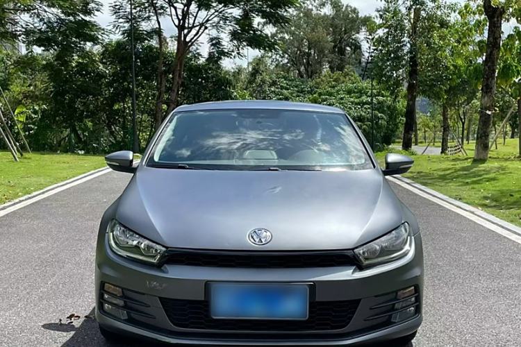 Used Volkswagen Scirocco 2015 1.4TSI Fashion Edition Exterior 1