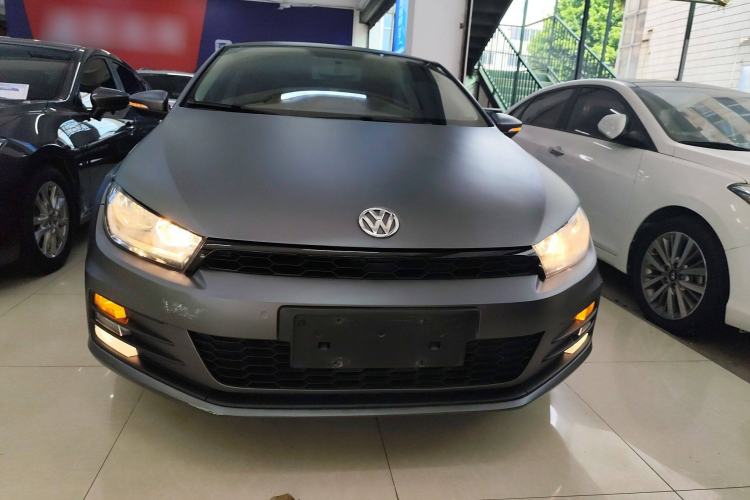 Used Volkswagen Scirocco 2015 1.4TSI Fashion Edition Exterior 1