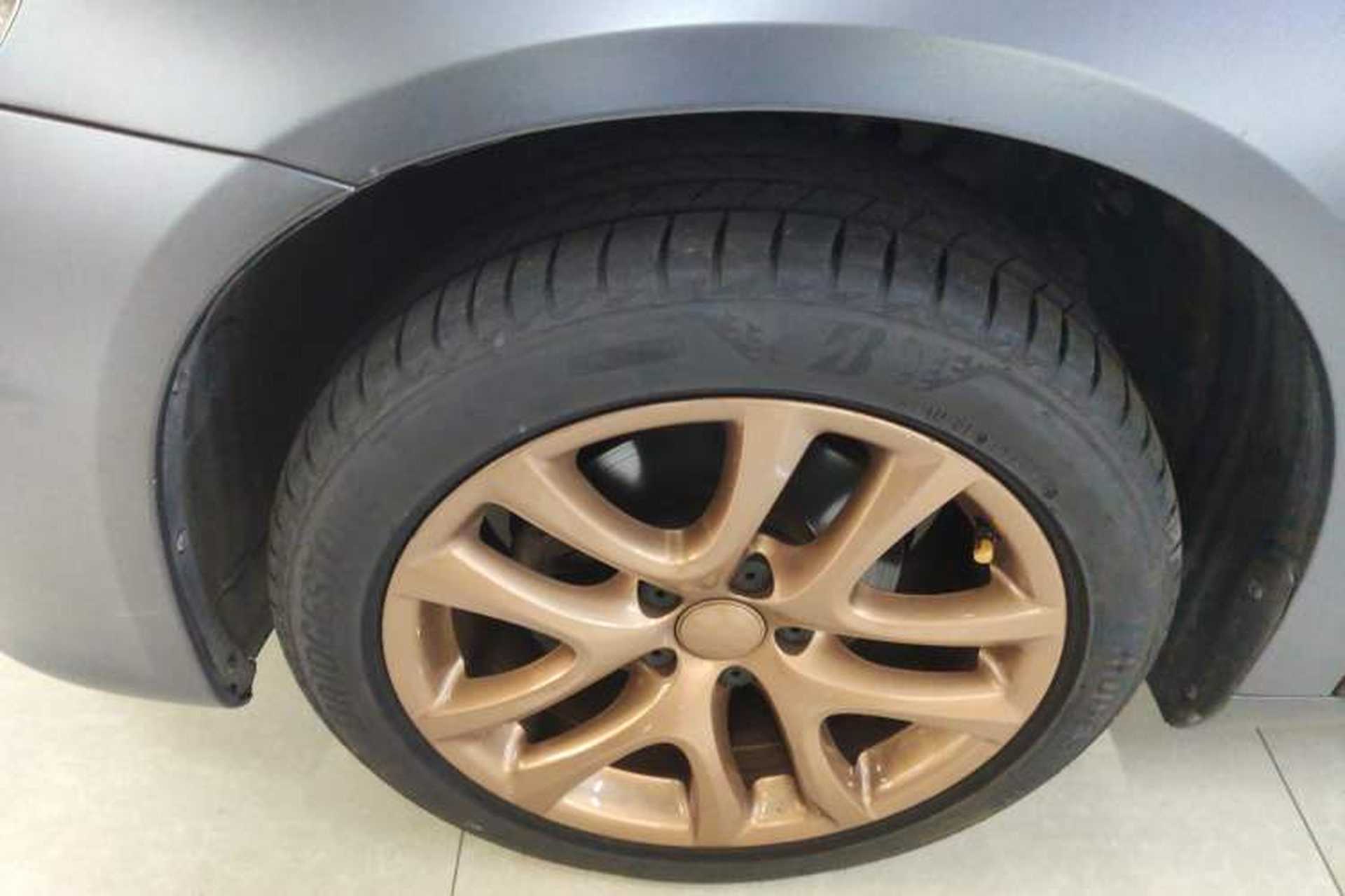 Used Volkswagen Scirocco 2015 1.4TSI Fashion Edition Exterior 2