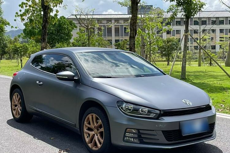 Used Volkswagen Scirocco 2015 1.4TSI Fashion Edition Exterior 2