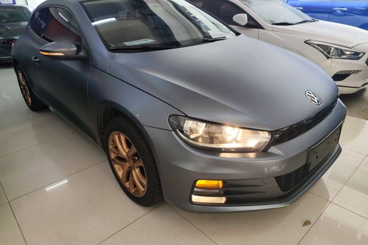 Used Volkswagen Scirocco 2015 1.4TSI Fashion Edition Exterior 2