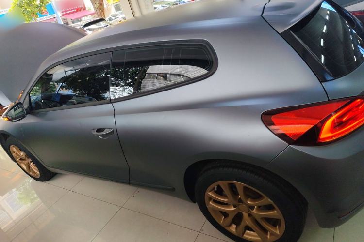 Used Volkswagen Scirocco 2015 1.4TSI Fashion Edition Exterior 4