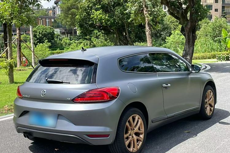 Used Volkswagen Scirocco 2015 1.4TSI Fashion Edition Exterior 5