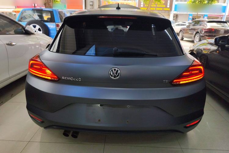 Used Volkswagen Scirocco 2015 1.4TSI Fashion Edition Exterior 5