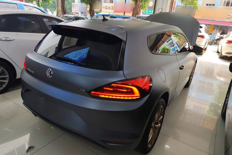 Used Volkswagen Scirocco 2015 1.4TSI Fashion Edition Exterior 6