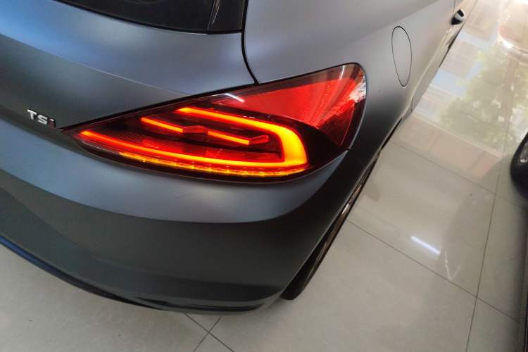Used Volkswagen Scirocco 2015 1.4TSI Fashion Edition Exterior 7