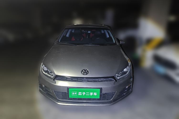 Used Volkswagen Scirocco 2015 1.4TSI Fashion Edition Front