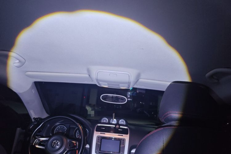Used Volkswagen Scirocco 2015 1.4TSI Fashion Edition Headliner