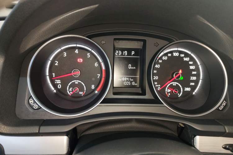 Used Volkswagen Scirocco 2015 1.4TSI Fashion Edition Instrument Cluster
