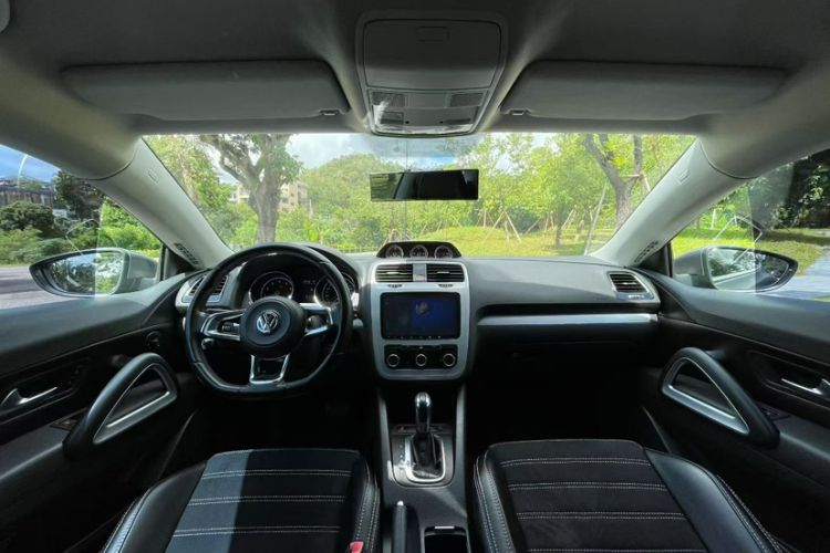 Used Volkswagen Scirocco 2015 1.4TSI Fashion Edition Interior 1