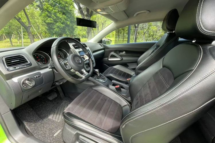 Used Volkswagen Scirocco 2015 1.4TSI Fashion Edition Interior 2