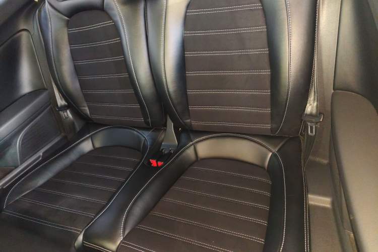 Used Volkswagen Scirocco 2015 1.4TSI Fashion Edition Interior 4
