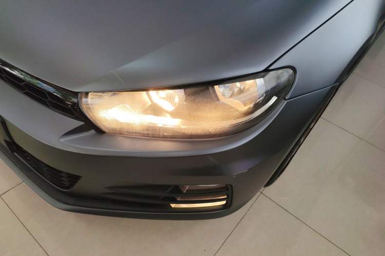 Used Volkswagen Scirocco 2015 1.4TSI Fashion Edition Left Front Headlight