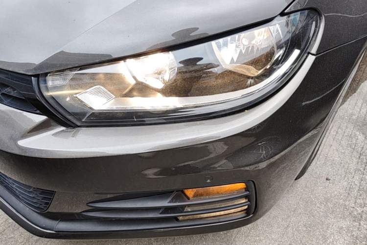 Used Volkswagen Scirocco 2015 1.4TSI Fashion Edition Left Front Headlight