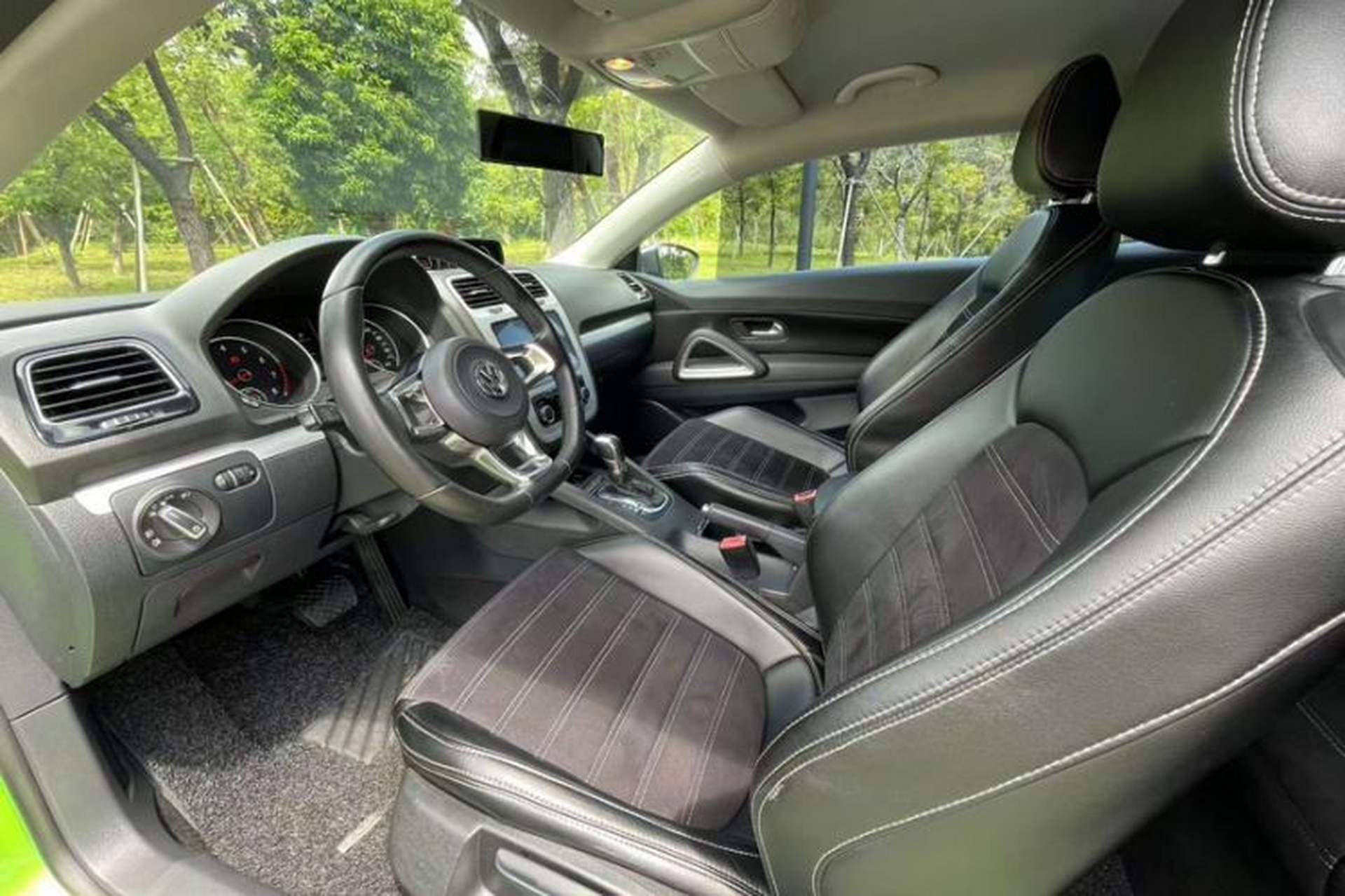 Used Volkswagen Scirocco 2015 1.4TSI Fashion Edition Left Front Seat