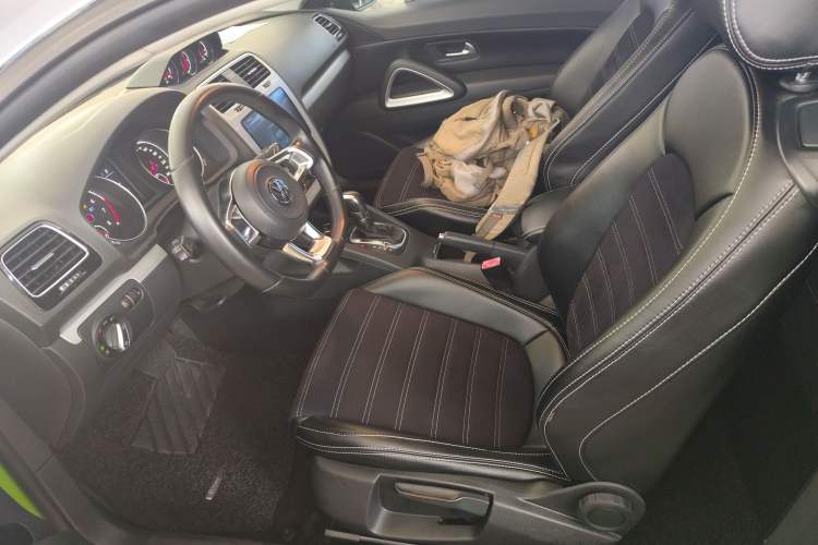 Used Volkswagen Scirocco 2015 1.4TSI Fashion Edition Left Front Seat
