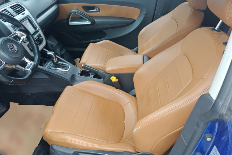 Used Volkswagen Scirocco 2015 1.4TSI Fashion Edition Left Front Seat