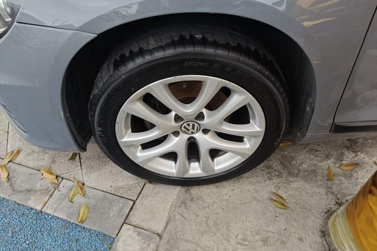 Used Volkswagen Scirocco 2015 1.4TSI Fashion Edition Left Front Wheel Hub