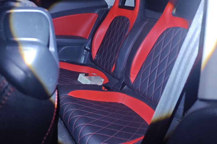 Used Volkswagen Scirocco 2015 1.4TSI Fashion Edition Left Rear Seat