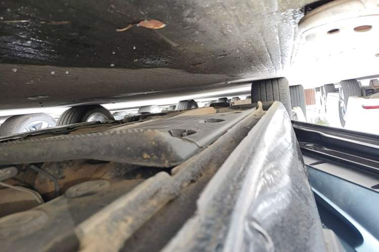 Used Volkswagen Scirocco 2015 1.4TSI Fashion Edition Left Side Sill