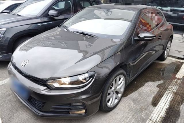 Used Volkswagen Scirocco 2015 1.4TSI Fashion Edition