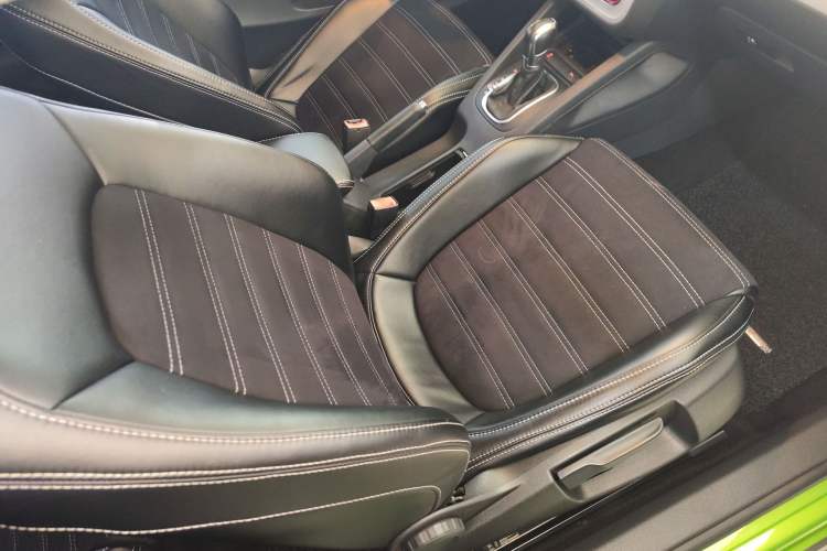 Used Volkswagen Scirocco 2015 1.4TSI Fashion Edition Right Front Seat