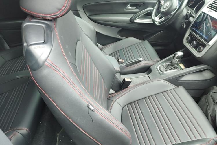 Used Volkswagen Scirocco 2015 1.4TSI Fashion Edition Right Front Seat