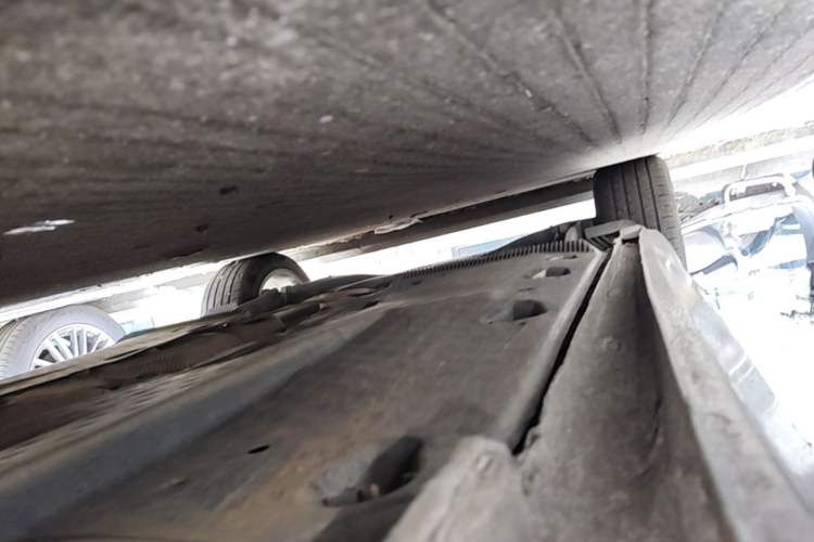 Used Volkswagen Scirocco 2015 1.4TSI Fashion Edition Right Side Sill