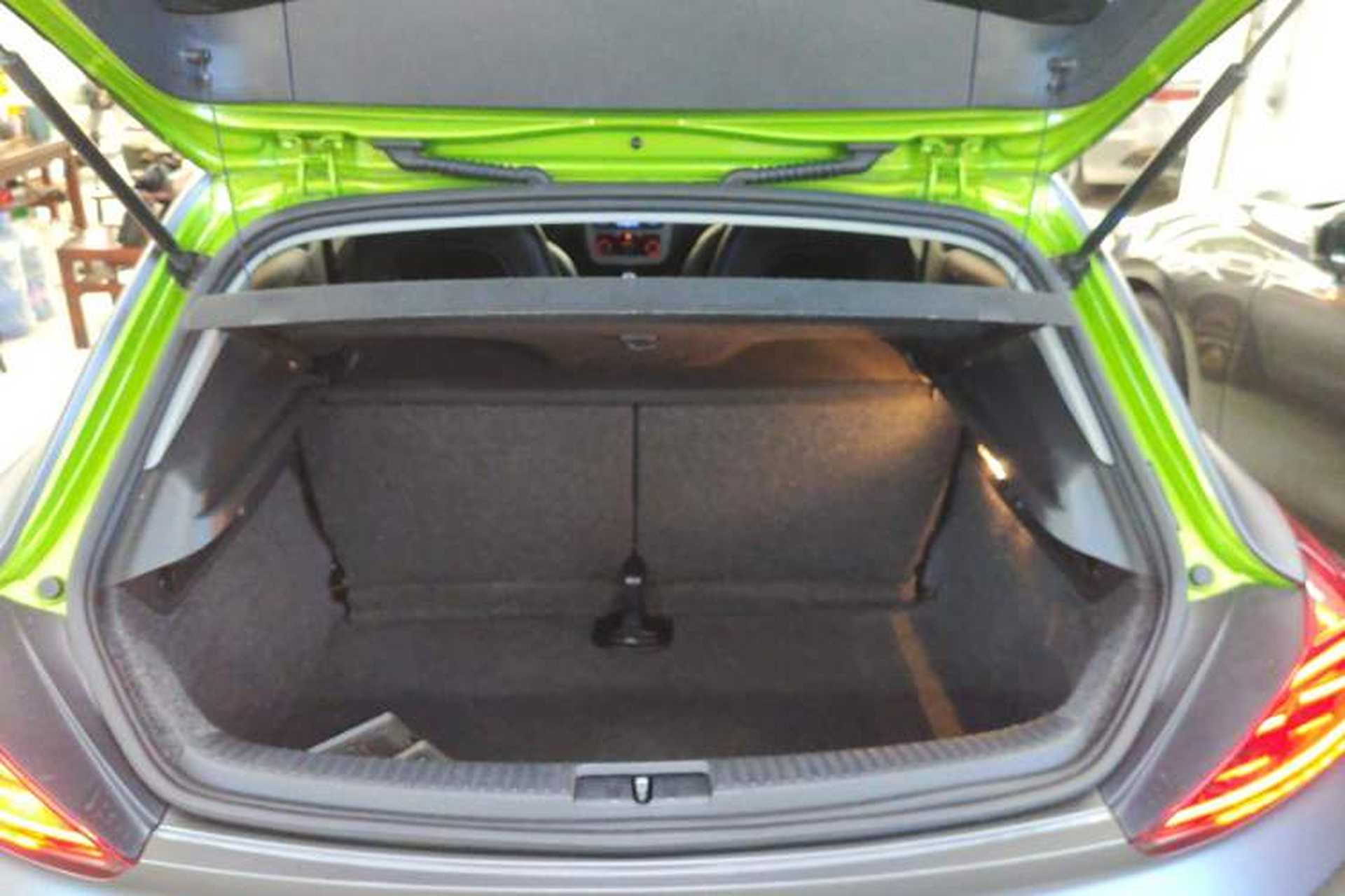Used Volkswagen Scirocco 2015 1.4TSI Fashion Edition Trunk